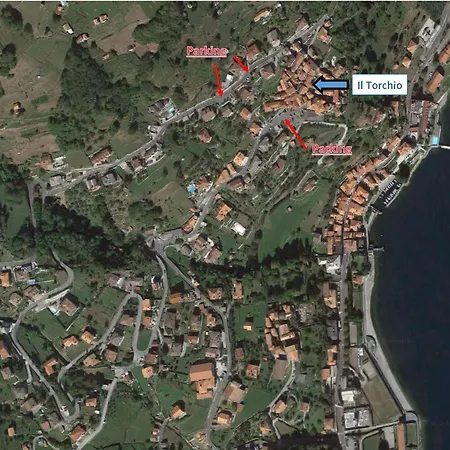 Сasa de vacaciones Il Torchio *