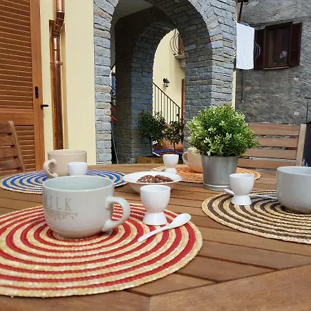 Hébergement de vacances Il Torchio *