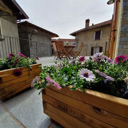 Hébergement de vacances Il Torchio
