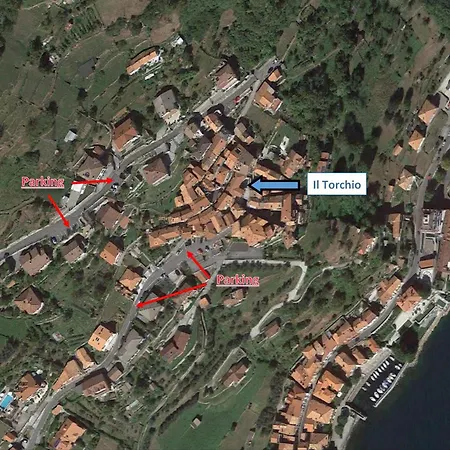 Il Torchio Ferienhaus *