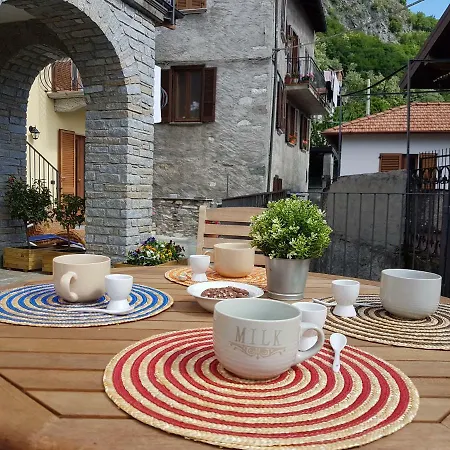 Il Torchio Ferienhaus Musso