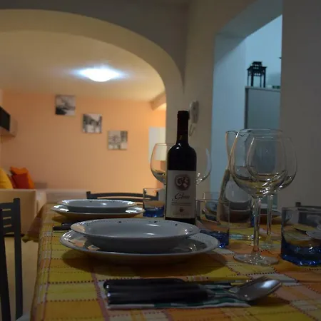 Il Torchio Ferienhaus