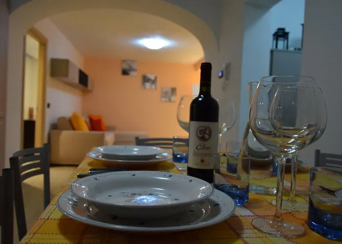 Il Torchio Ferienhaus