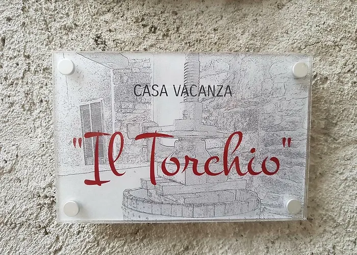 Dom wakacyjny Il Torchio Musso