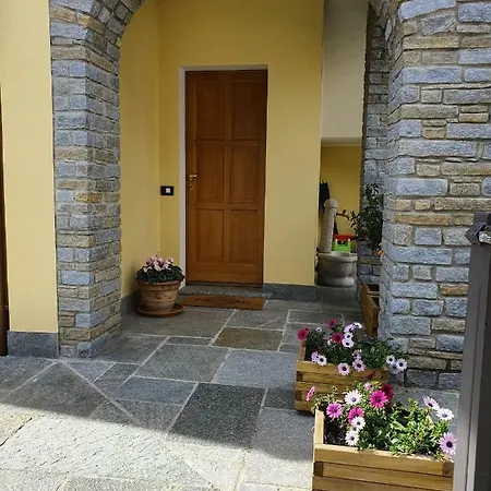 Il Torchio Casa vacanze Musso