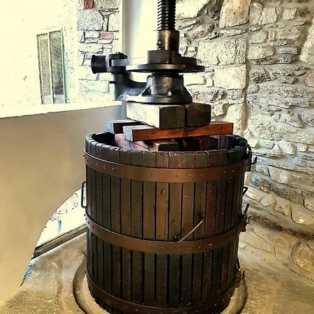 Hébergement de vacances Il Torchio *