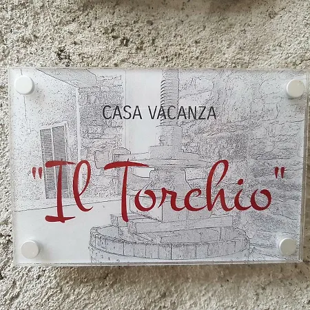 Hébergement de vacances Il Torchio Musso