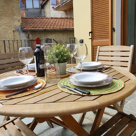 Il Torchio Hébergement de vacances Musso