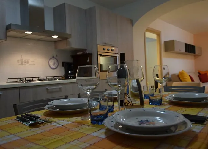 Casa vacanze Il Torchio