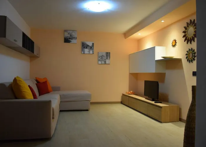 Il Torchio Casa vacanze Musso