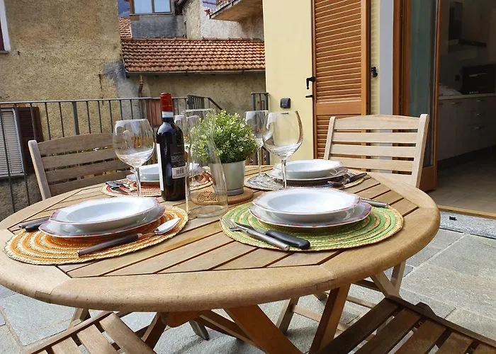 Il Torchio Casa vacanze Musso